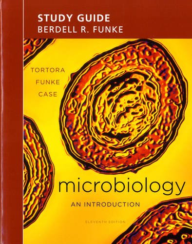 Study Guide for Microbiology An Introduction Edition:11th ...