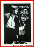 Citizen Tom Paine  N/A 9780395414996 Front Cover