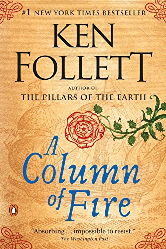 Column of Fire A Novel N/A 9780451477996 Front Cover