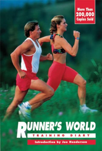 Runner's World Training Diary  2nd 1978 9780470188996 Front Cover