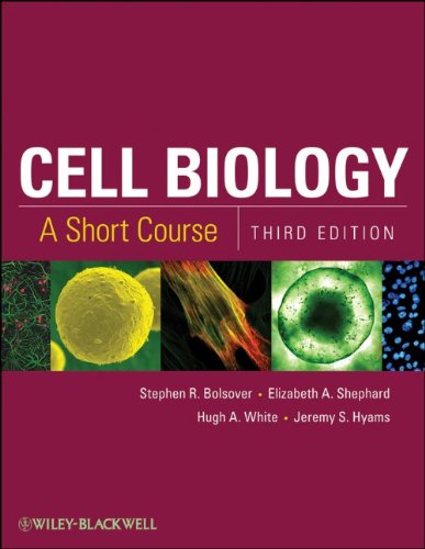 Cell Biology A Short Course 3rd 2011 9780470526996 Front Cover