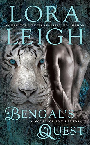 Bengal's Quest   2016 9780515153996 Front Cover