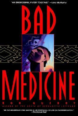 Bad Medicine A Novel Reprint  9780553377996 Front Cover