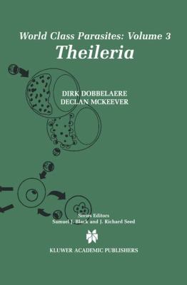 Theileria   2002 9780792376996 Front Cover