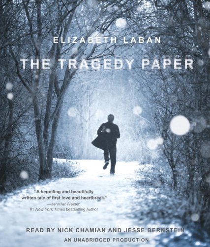 The Tragedy Paper:   2013 9780804121996 Front Cover