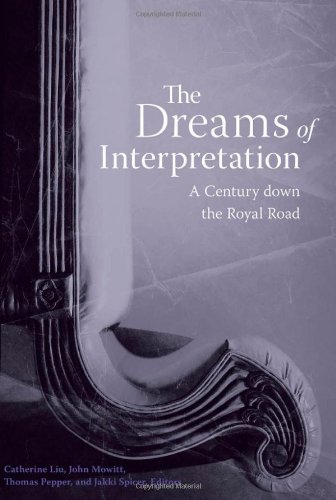 Dreams of Interpretation A Century down the Royal Road  2007 9780816647996 Front Cover