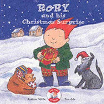 Rory and His Christmas Surprise (Rory Stories) N/A 9780953494996 Front Cover