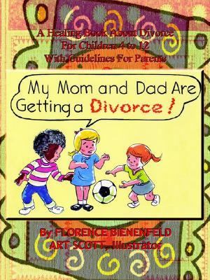 My Mom and Dad Are Getting a Divorce  N/A 9781403349996 Front Cover