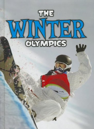 The Winter Olympics:   2013 9781432976996 Front Cover