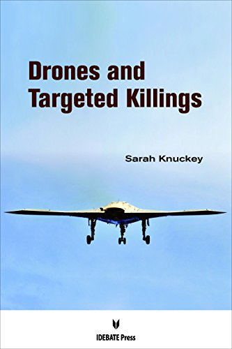 Drones and Targeted Killings   2014 9781617700996 Front Cover