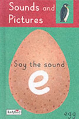 Say the E Sounds N/A 9781844225996 Front Cover