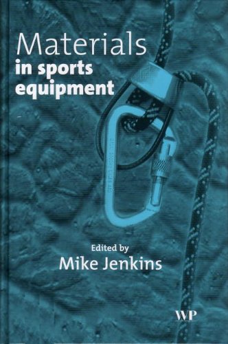 Materials in Sports Equipment   2003 9781855735996 Front Cover