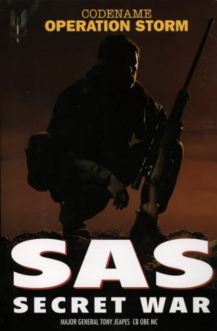 SAS Secret War  1996 (Revised) 9780004708997 Front Cover