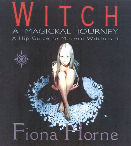 Witch A Magickal Journey  2000 9780007103997 Front Cover