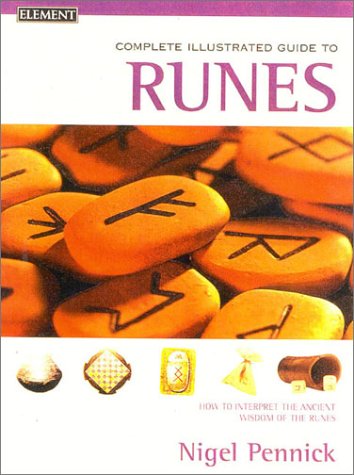 Illustrated Elements of Runes   2002 9780007129997 Front Cover