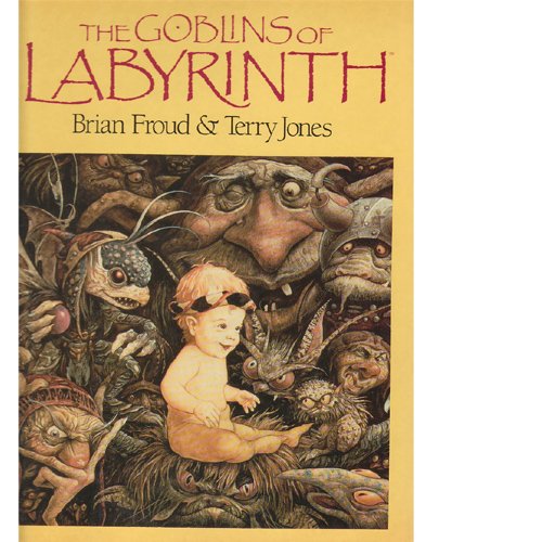 Goblins of Labyrinth N/A 9780030084997 Front Cover