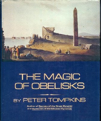 Magic of Obelisks N/A 9780060148997 Front Cover