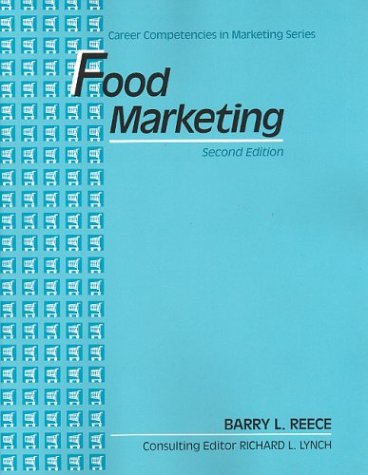 Food Marketing  2nd 1990 (Workbook) 9780070514997 Front Cover
