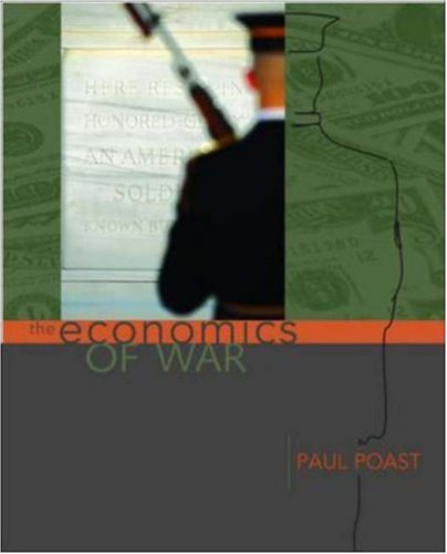 Economics of War   2006 9780073133997 Front Cover