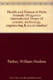 Health and Disease in Farm Animals  3rd 1980 9780080258997 Front Cover