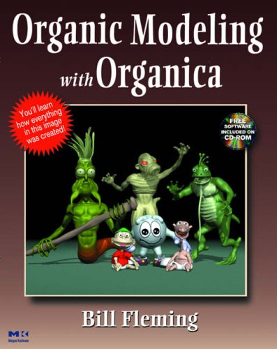 Organic Modeling with Organica  1999 9780122604997 Front Cover