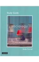 Study Guide for Sociology  14th 2012 (Revised) 9780205116997 Front Cover