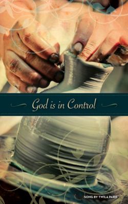 God Is in Control  N/A 9780310519997 Front Cover