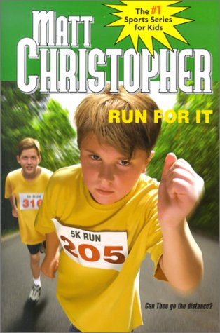 Run for It   2002 9780316348997 Front Cover
