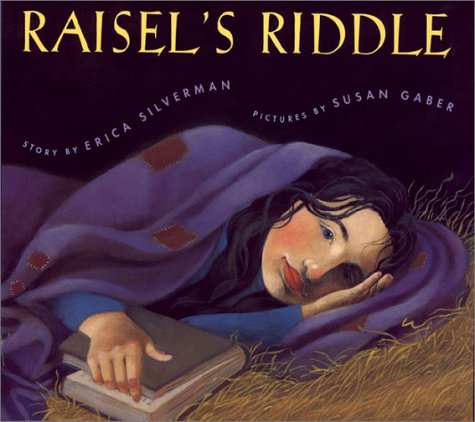 Raisel's Riddle  N/A 9780374461997 Front Cover
