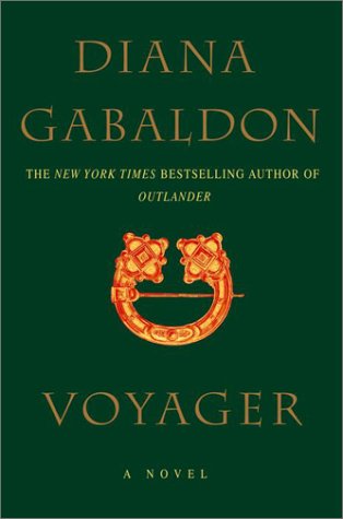 Voyager A Novel  1994 9780385335997 Front Cover