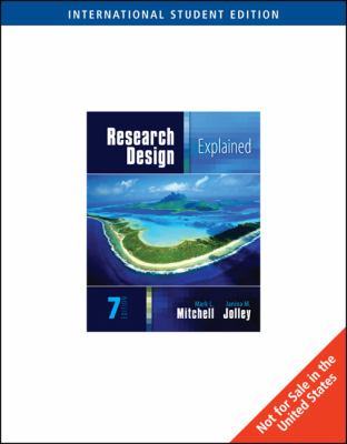Research Design Explained  2009 9780495803997 Front Cover