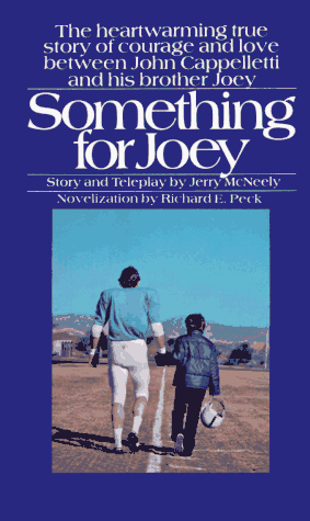 Something for Joey  N/A 9780553271997 Front Cover