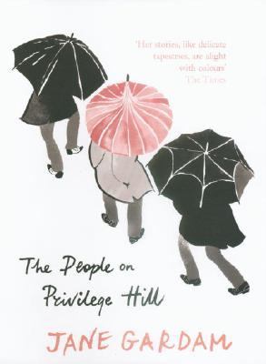 The People on Privilege Hill N/A 9780701177997 Front Cover