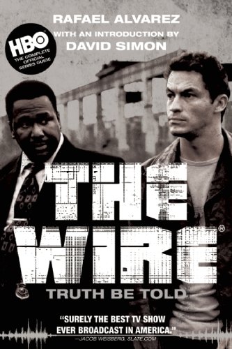 Wire Truth Be Told  2009 9780802144997 Front Cover