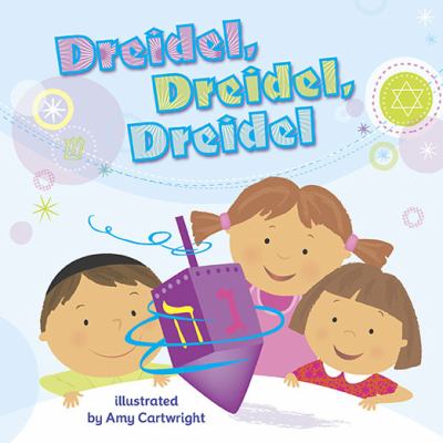 Dreidel, Dreidel, Dreidel  N/A 9780843198997 Front Cover