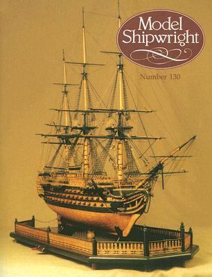 Model Shipwright Number 130  2005 9780851779997 Front Cover