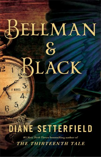Bellman and Black A Novel N/A 9781476711997 Front Cover