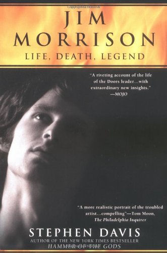 Jim Morrison LIfe, Death, Legend  2004 9781592400997 Front Cover
