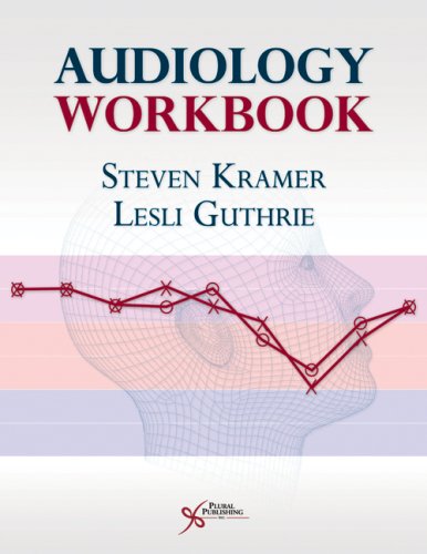 Audiology Workbook   2008 9781597562997 Front Cover