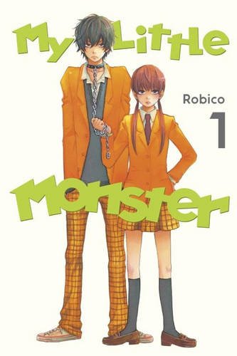 My Little Monster 3   2014 9781612625997 Front Cover
