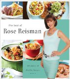 The Best of Rose Reisman: 20 Years of Healthy Recipes  2013 9781770501997 Front Cover