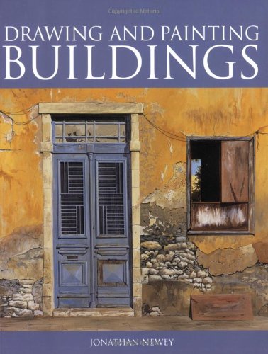 Drawing and Painting Buildings   2008 9781861269997 Front Cover