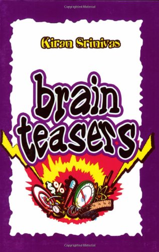Brain Teasers for Clever People   2002 9781885003997 Front Cover