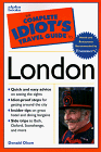 Complete Idiot's Travel Guide to London   1999 9780028628998 Front Cover
