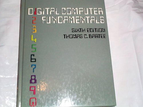 Digital Computer Fundamentals 6th 1985 9780070038998 Front Cover