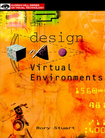 Design of Virtual Environments N/A 9780070632998 Front Cover