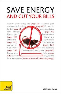 Save Energy and Cut Your Bills  2nd 2010 9780071664998 Front Cover