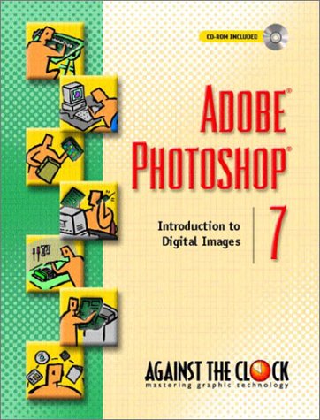 Adobe Photoshop 7 Introduction to Digital Images  2003 9780130486998 Front Cover
