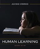 Human Learning + Pearson Etext Access Card: 7th 2015 9780134040998 Front Cover