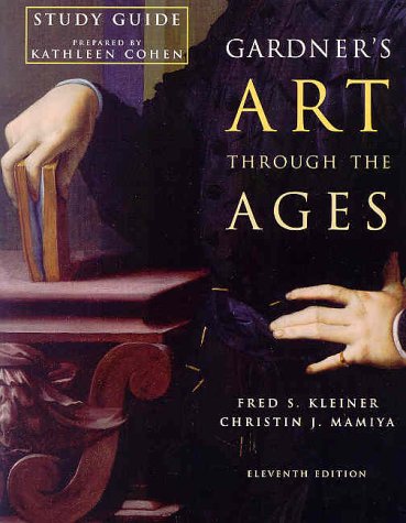 Gardner's Art Through the Ages  11th 2001 (Student Manual, Study Guide, etc.) 9780155070998 Front Cover